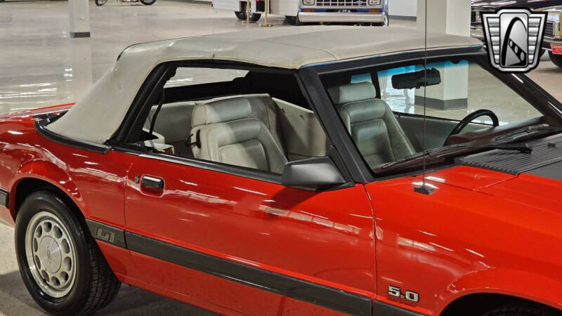 1985 Ford Mustang GT