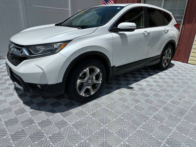 2019 Honda CR-V EX-L