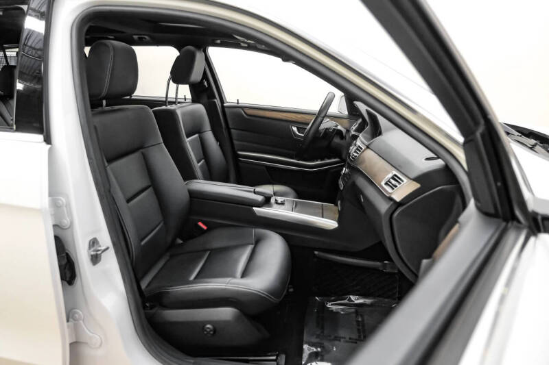 2016 Mercedes-Benz E-Class E 350 4MATIC