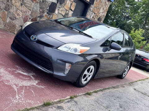 2015 Toyota Prius Two