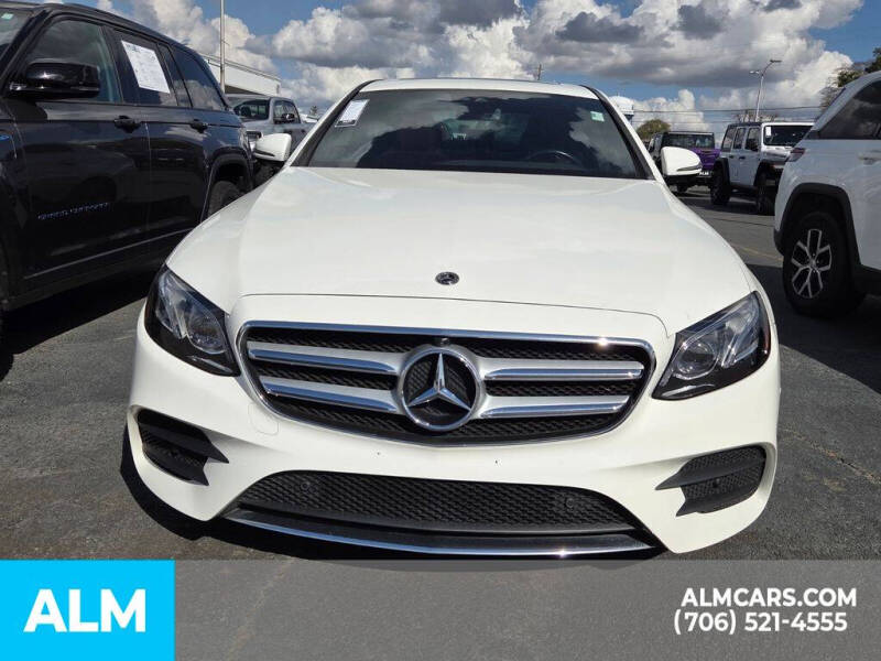 2019 Mercedes-Benz E-Class E 300