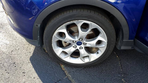 2014 Ford Escape Titanium