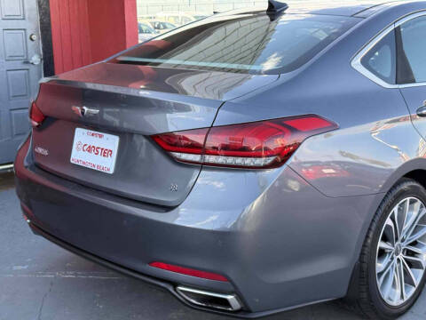 2016 Hyundai Genesis