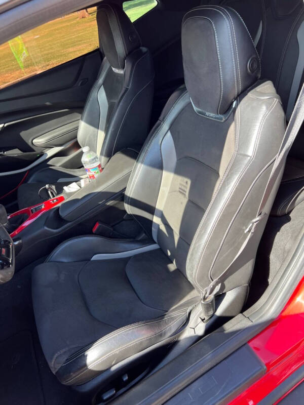 2019 Chevrolet Camaro SS