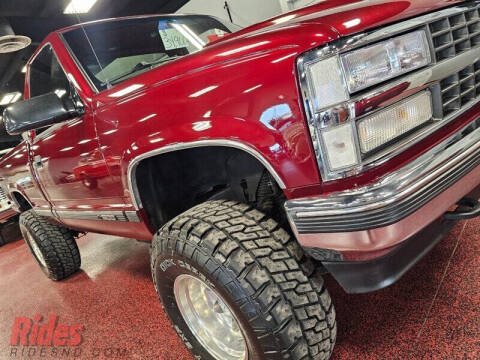1988 GMC Sierra 1500