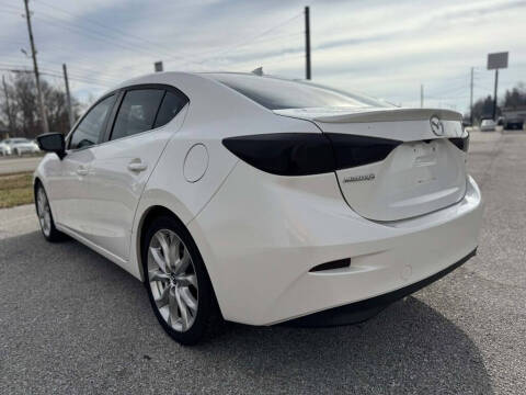 2014 Mazda MAZDA3 s Touring