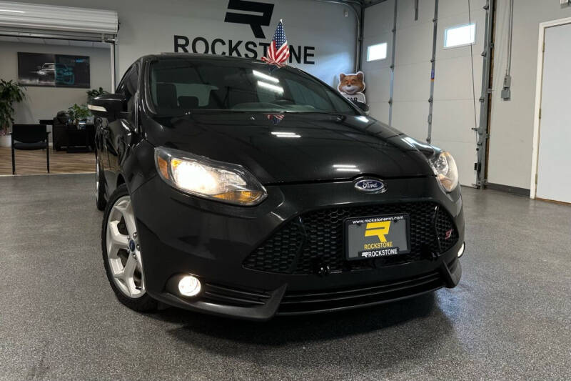 2013 Ford Focus for sale at Rockstone Automotive Inc in Monticello MN