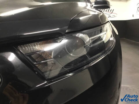 2017 Ford Taurus SHO