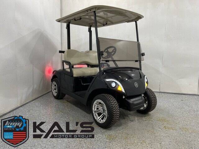 2018 Yamaha Drive 2 Gas Golf Cart for sale at Kal's Motorsports - Golf Carts in Wadena MN