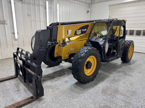 2016 Caterpillar TL642D
