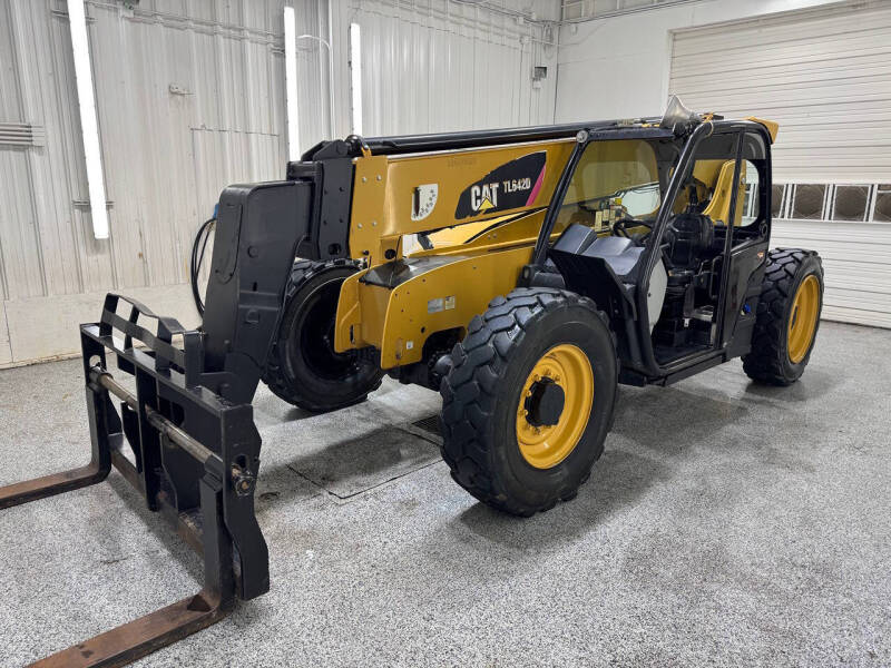 2016 Caterpillar TL642D