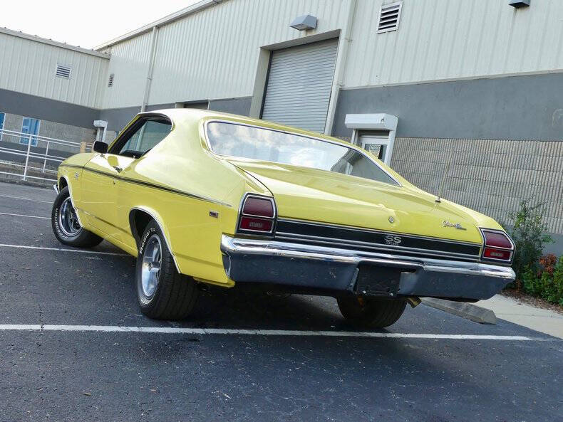 1969 Chevrolet Chevelle