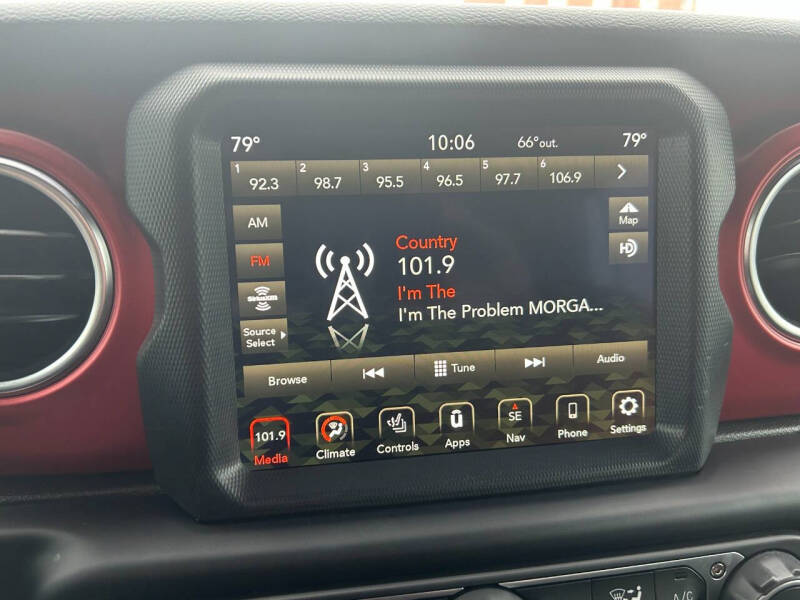 2023 Jeep Gladiator Rubicon