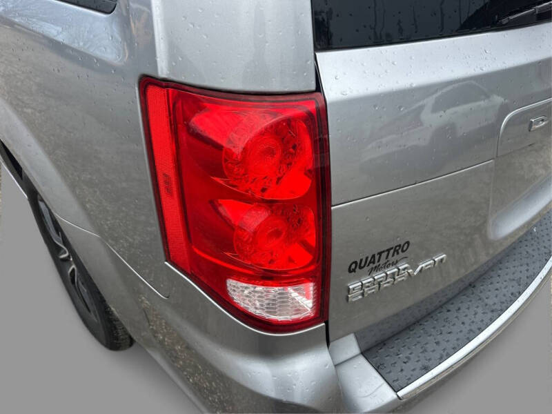 2017 Dodge Grand Caravan GT