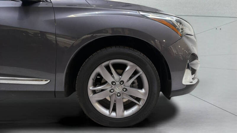 2019 Acura RDX w/Advance
