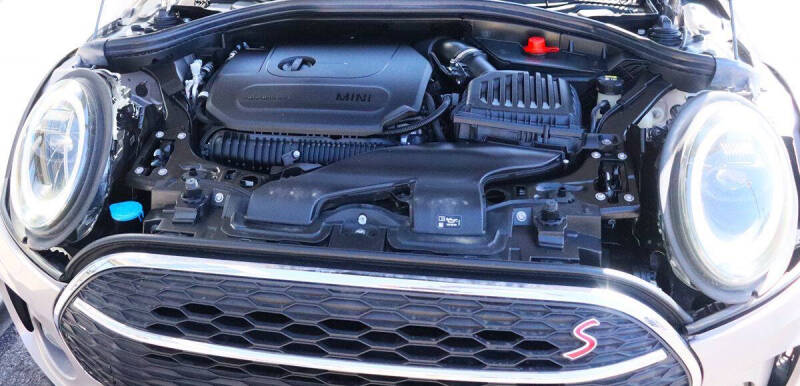 2022 MINI Clubman Cooper S ALL4