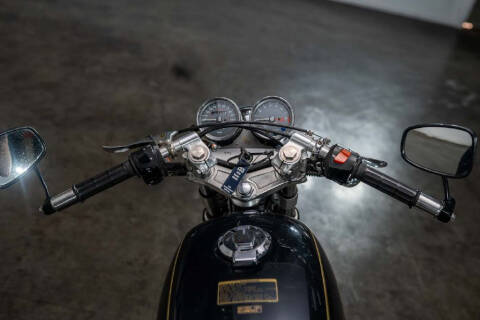 1990 Honda GB500