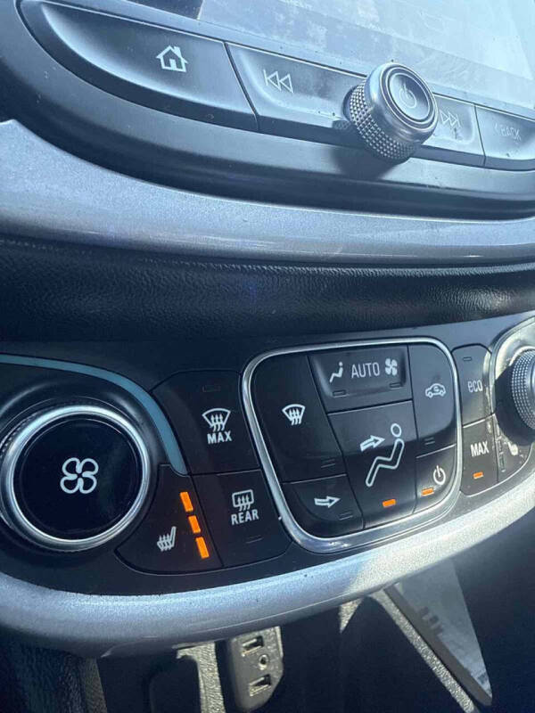 2018 Chevrolet Volt LT