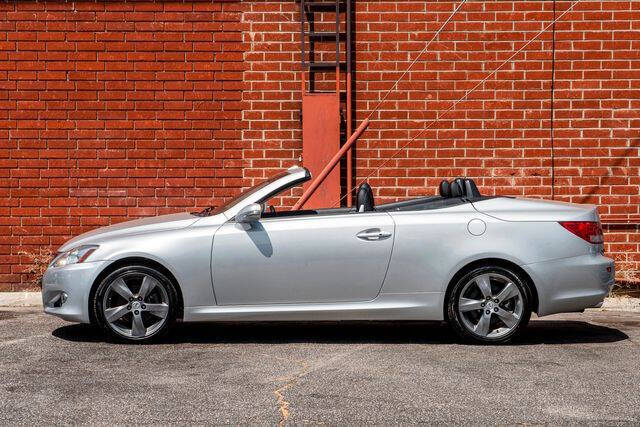 2010 Lexus IS 250C