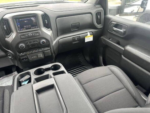 2025 Chevrolet Silverado 2500HD