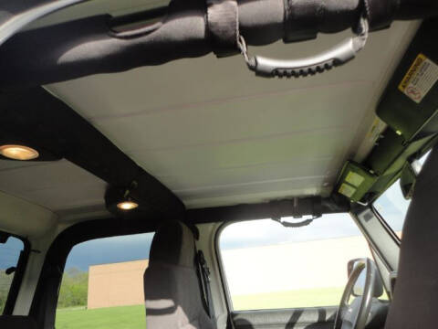 2004 Jeep Wrangler Rubicon