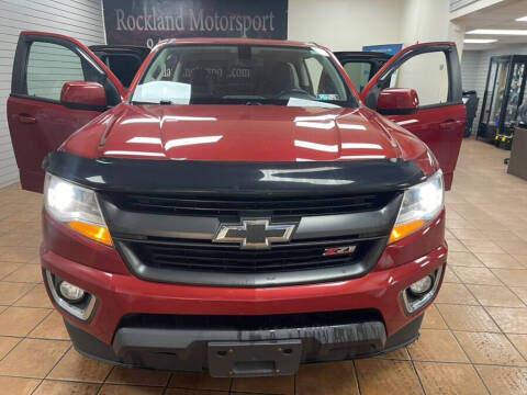 2016 Chevrolet Colorado Z71