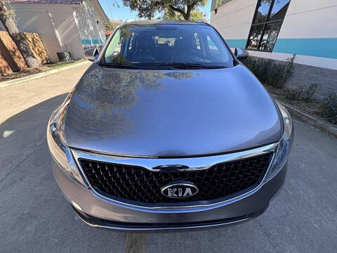 2016 Kia Sportage EX