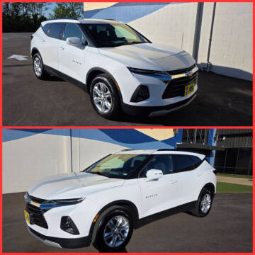 2019 Chevrolet Blazer LT