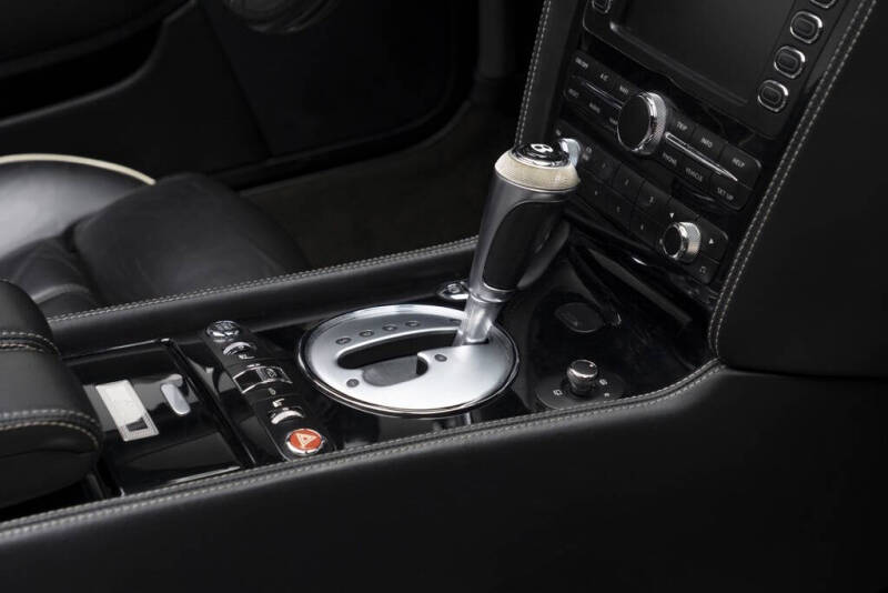 2011 Bentley Continental GT