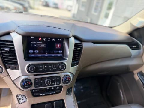 2016 GMC Yukon SLT