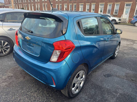 2019 Chevrolet Spark LS CVT