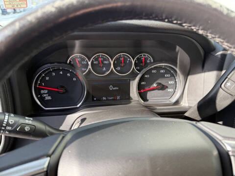 2022 Chevrolet Silverado 1500 Limited