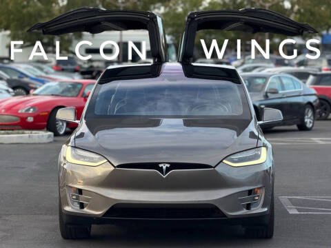 2016 Tesla Model X