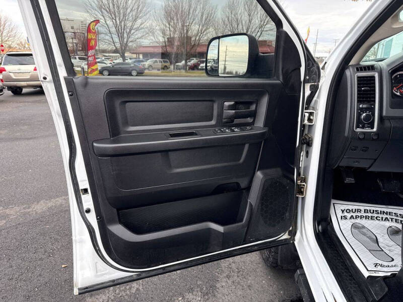 2016 RAM 2500 Tradesman