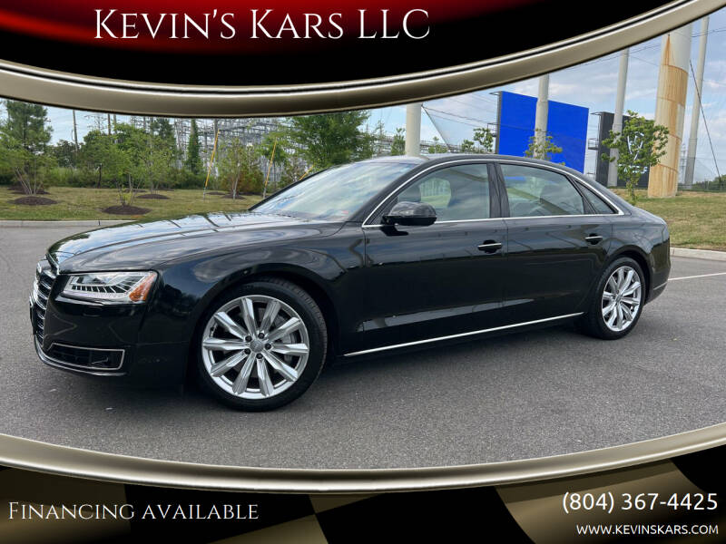 Kevin's Kars LLC – Car Dealer in Richmond, VA