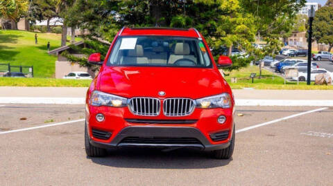 2016 BMW X3 xDrive28i