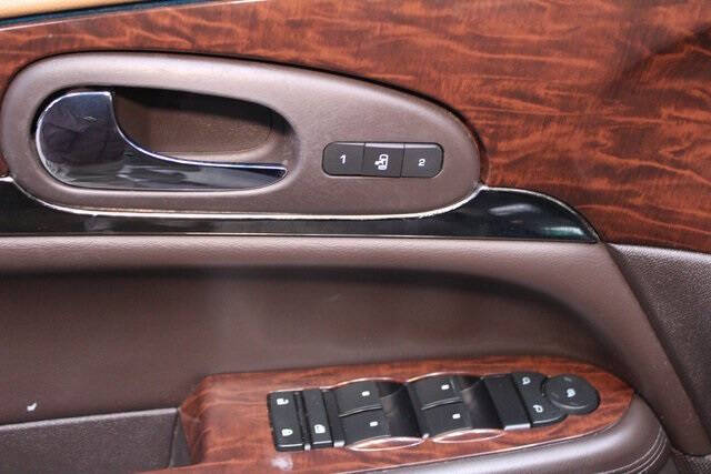 2015 Buick Enclave Leather