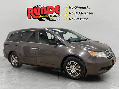 2011 Honda Odyssey EX-L