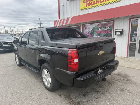 2007 Chevrolet Avalanche