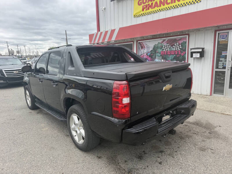 2007 Chevrolet Avalanche