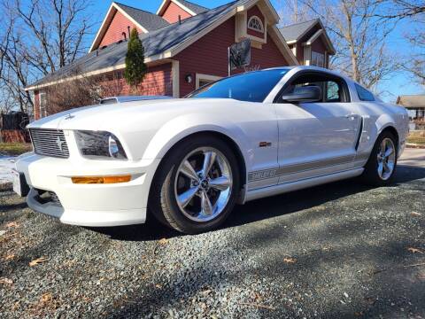 2007 Ford Mustang for sale at Cody's Classic & Collectibles, LLC in Stanley WI