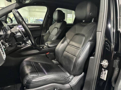 2019 Porsche Cayenne S