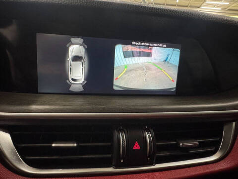 2018 Alfa Romeo Stelvio Ti