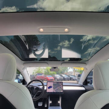 2019 Tesla Model 3 Standard Range