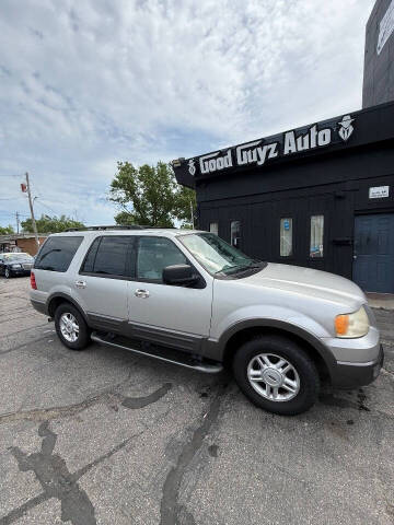 2005 Ford Expedition XLT