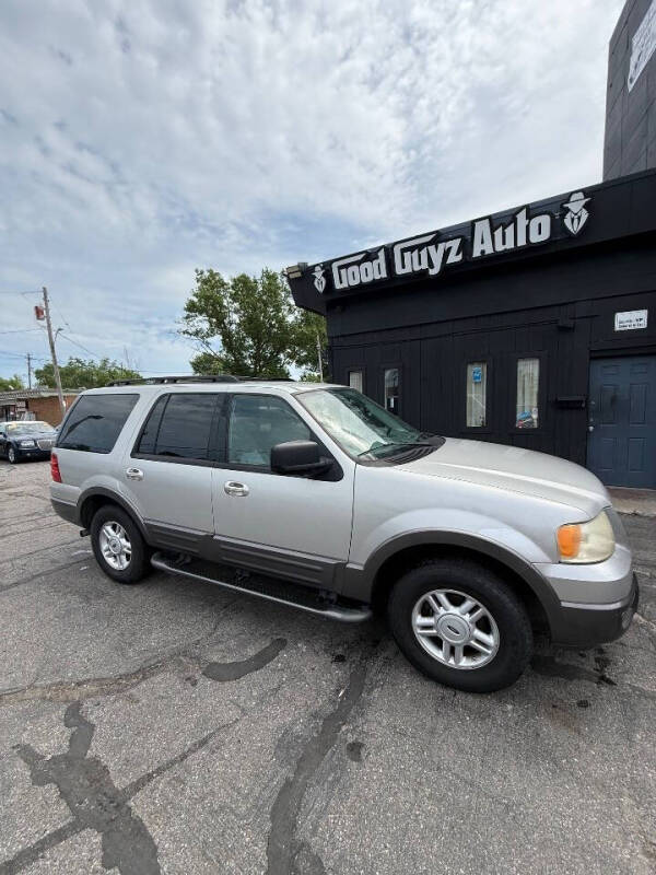 2005 Ford Expedition XLT