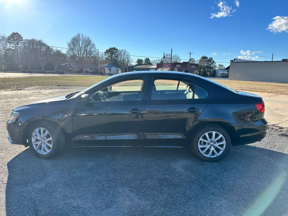 2015 Volkswagen Jetta for sale at Concord Auto Mall in Concord, NC