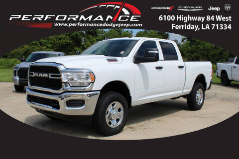 2024 RAM 2500 for sale at Auto Group South - Performance Dodge Chrysler Jeep in Ferriday LA