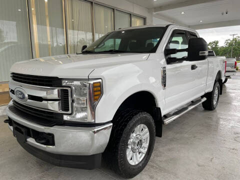 2018 Ford F-250 Super Duty for sale at Powerhouse Automotive in Tampa FL
