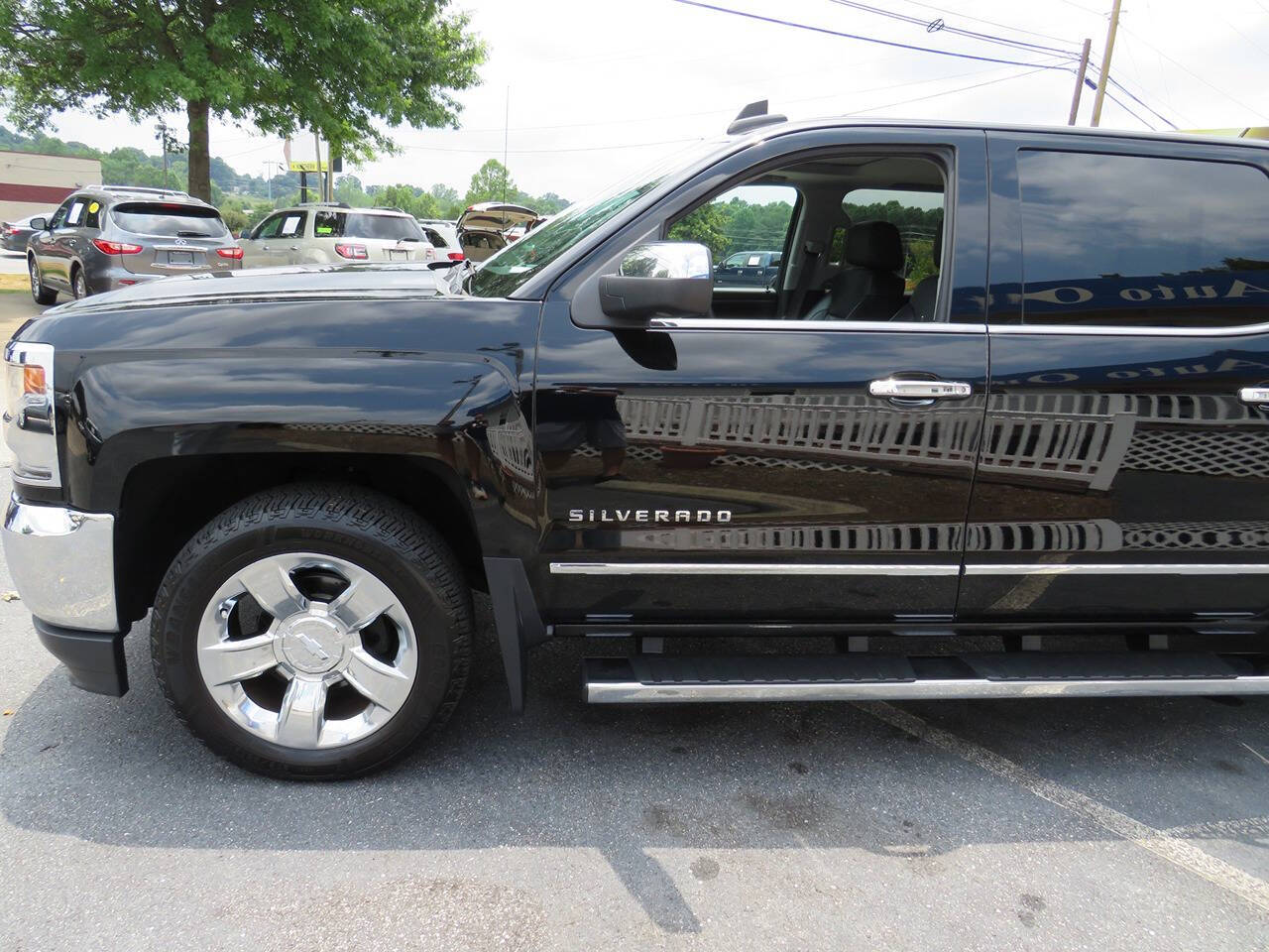 2016 Chevrolet Silverado 1500 for sale at Colbert's Auto Outlet in Hickory, NC